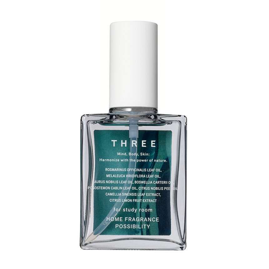 THREE「THREE ホームフレグランス ECOCERT FRAGRANCE／ポッシビリティ」|香水・フレグランス|ポッシビリティ