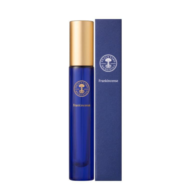NEAL&rsquo;S YARD REMEDIES「オードパルファン フランキンセンス 8mL」|香水・フレグランス|-