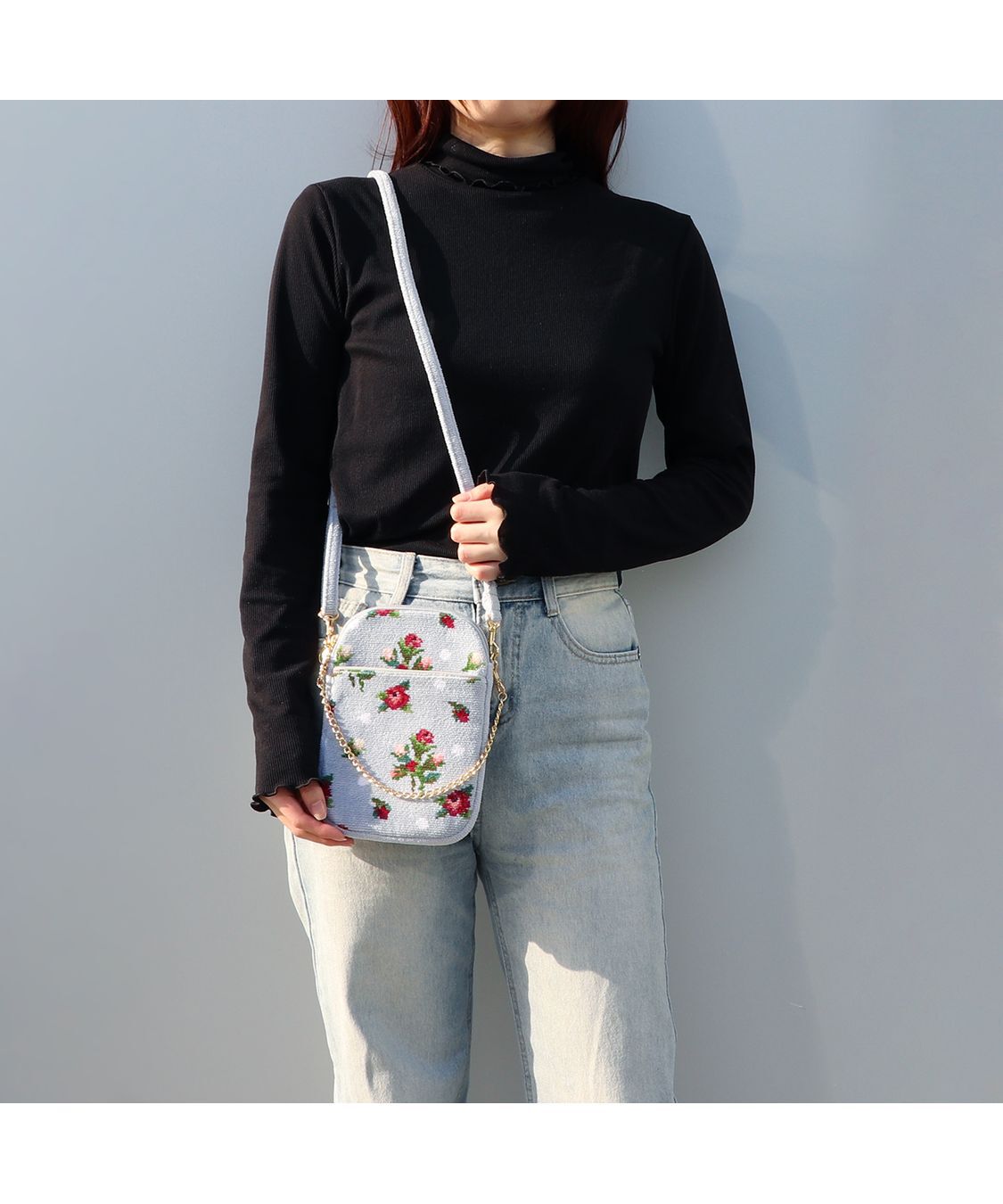 FEILER「マイジュリエット　ミニショルダーバッグ　MJT-251047」|ショルダー・メッセンジャー|