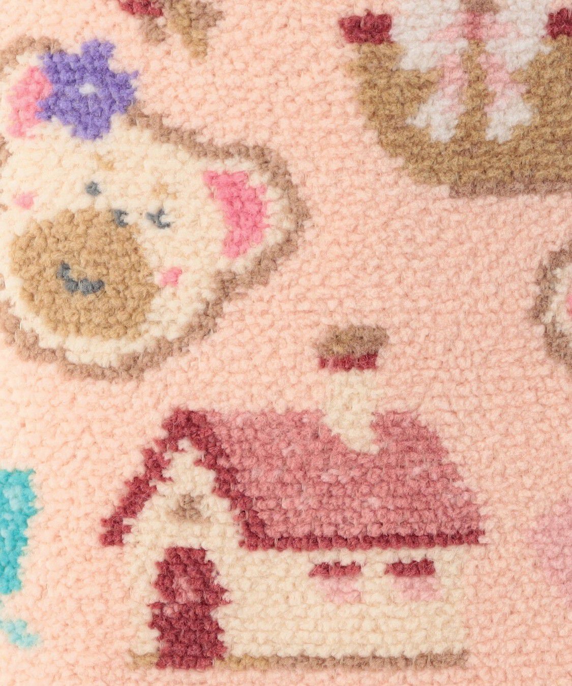 FEILER「リリアドリーミーハウス　ショルダーバッグ　LDH-251107」|ショルダー・メッセンジャー|