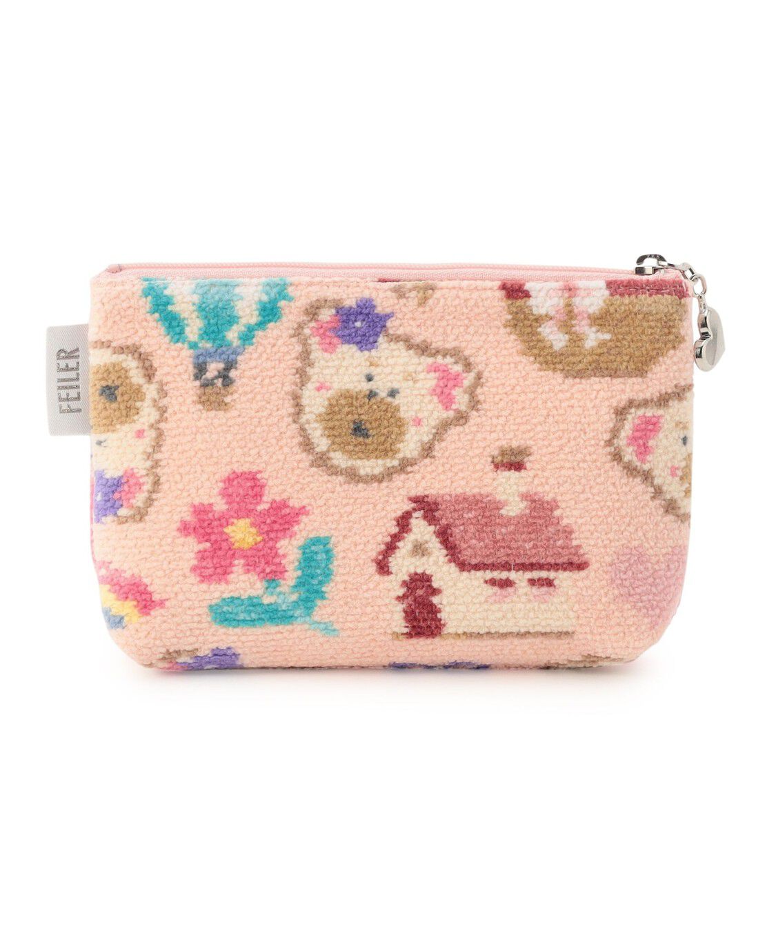 FEILER「リリアドリーミーハウス　ポーチ　LDH-251109」|ポーチ|