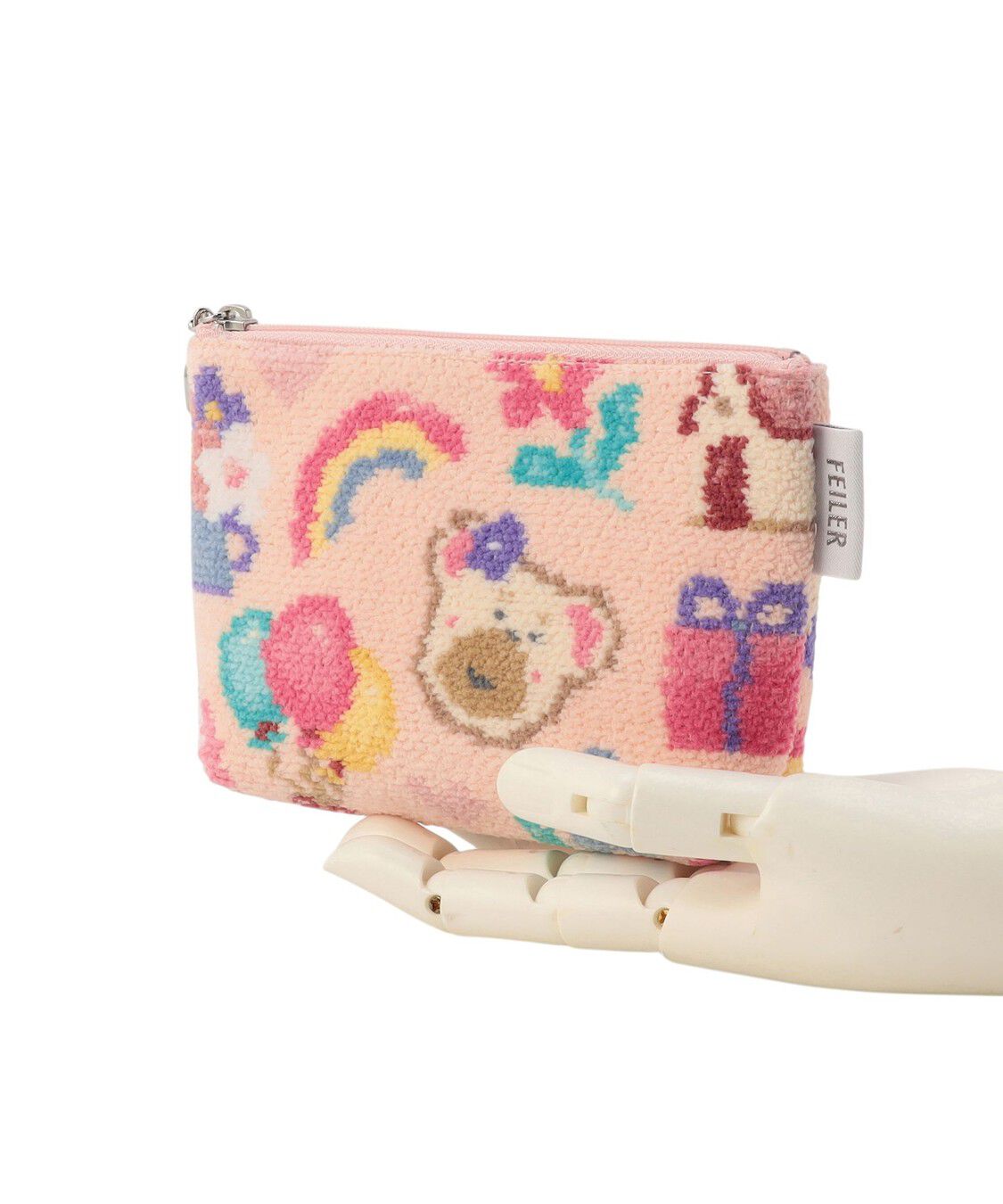 FEILER「リリアドリーミーハウス　ポーチ　LDH-251109」|ポーチ|