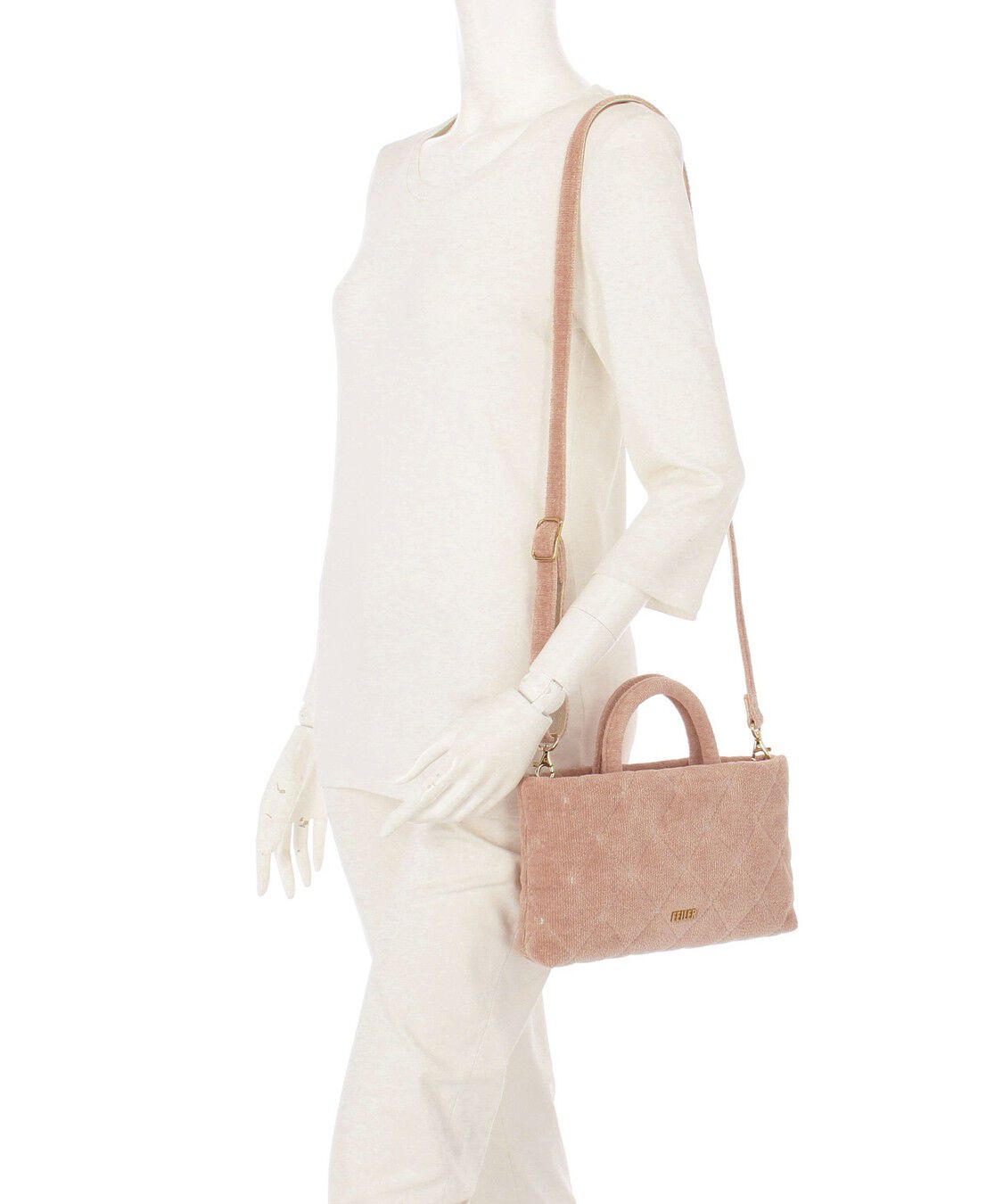 FEILER「ユニ　ミニショルダー　UNI-257229」|ショルダー・メッセンジャー|