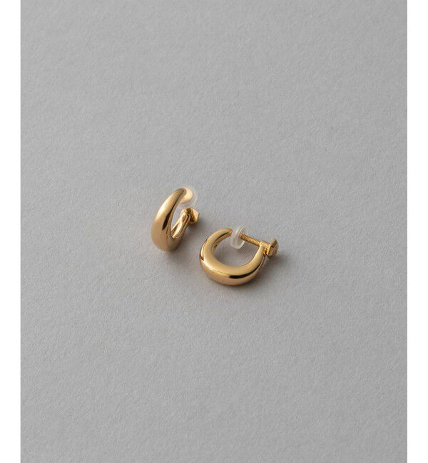 ete「フープ イヤリング」|イヤリング|