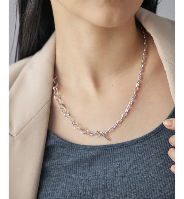 Jouete「ネックレス マンテル」|ネックレス|