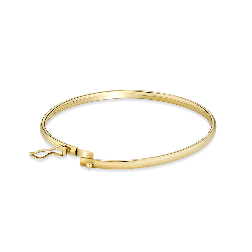 STAR JEWELRY「BANGLE(YELLOW)」|ブレスレット・バングル|