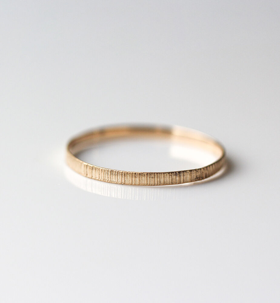  「ゴールド リング | K10YG」|リング|K10 イエローゴールド