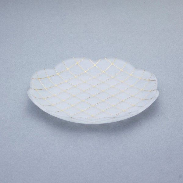  「箔マメザラ／コウシ　２枚セット／ｔｏｕｍｅｉ」|食器・キッチングッズ|