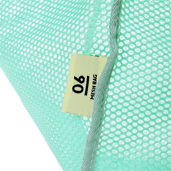  「折りたためるサブバッグ／メッシュコレクション」|トートバッグ|