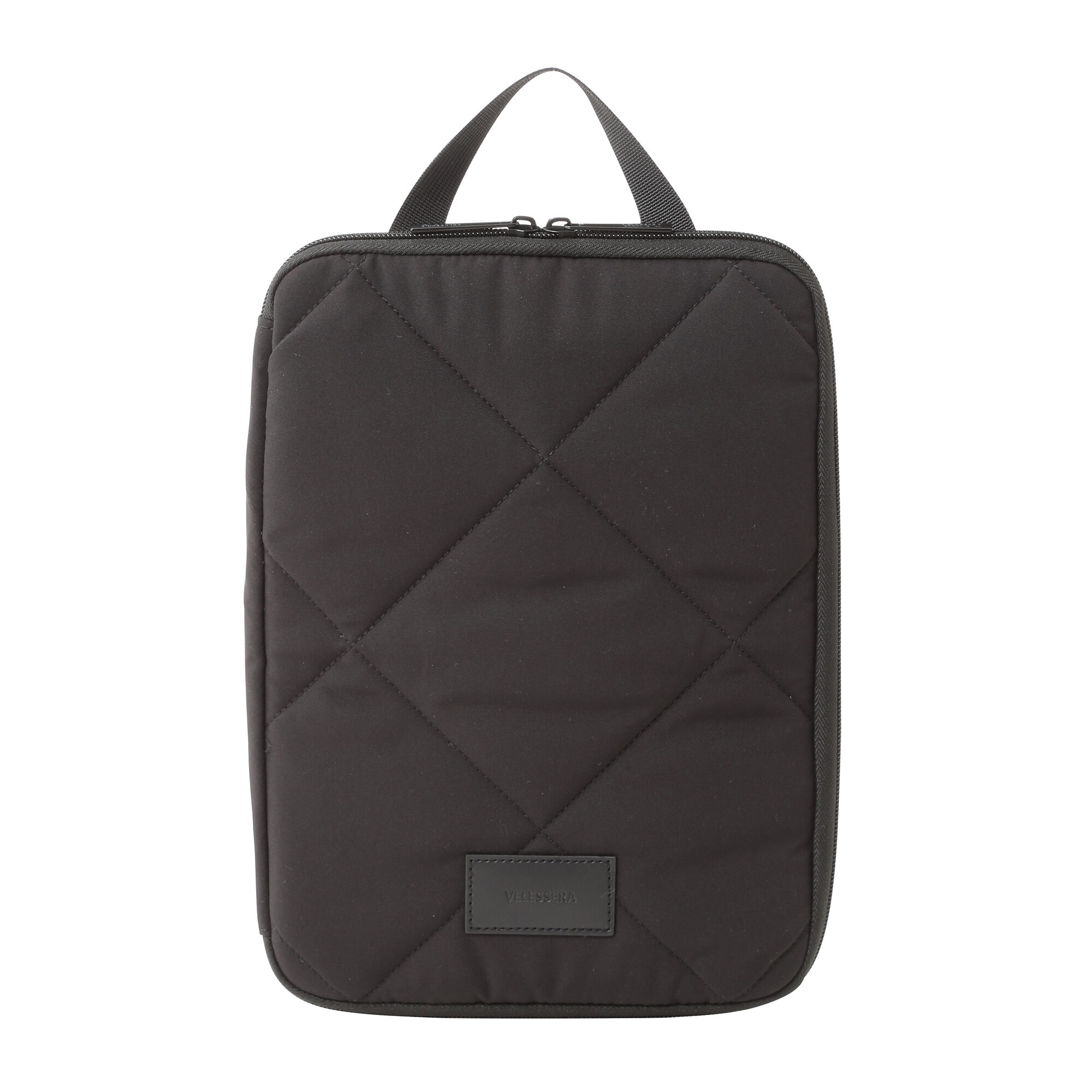 Velessera「タブレットケース／ウ゛ェレセラ」|モバイルケース|ブラック