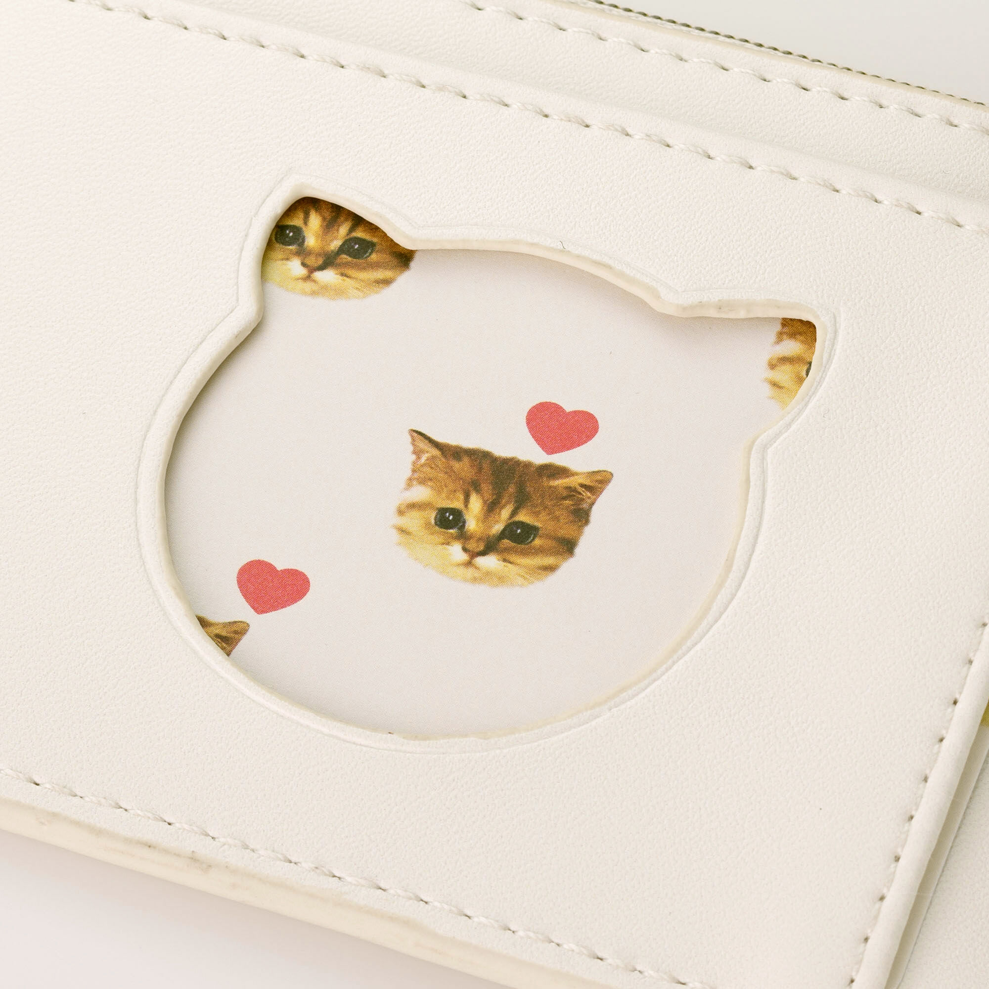 PAUL&JOE「パスケース／ポール＆ジョー」|定期入れ|