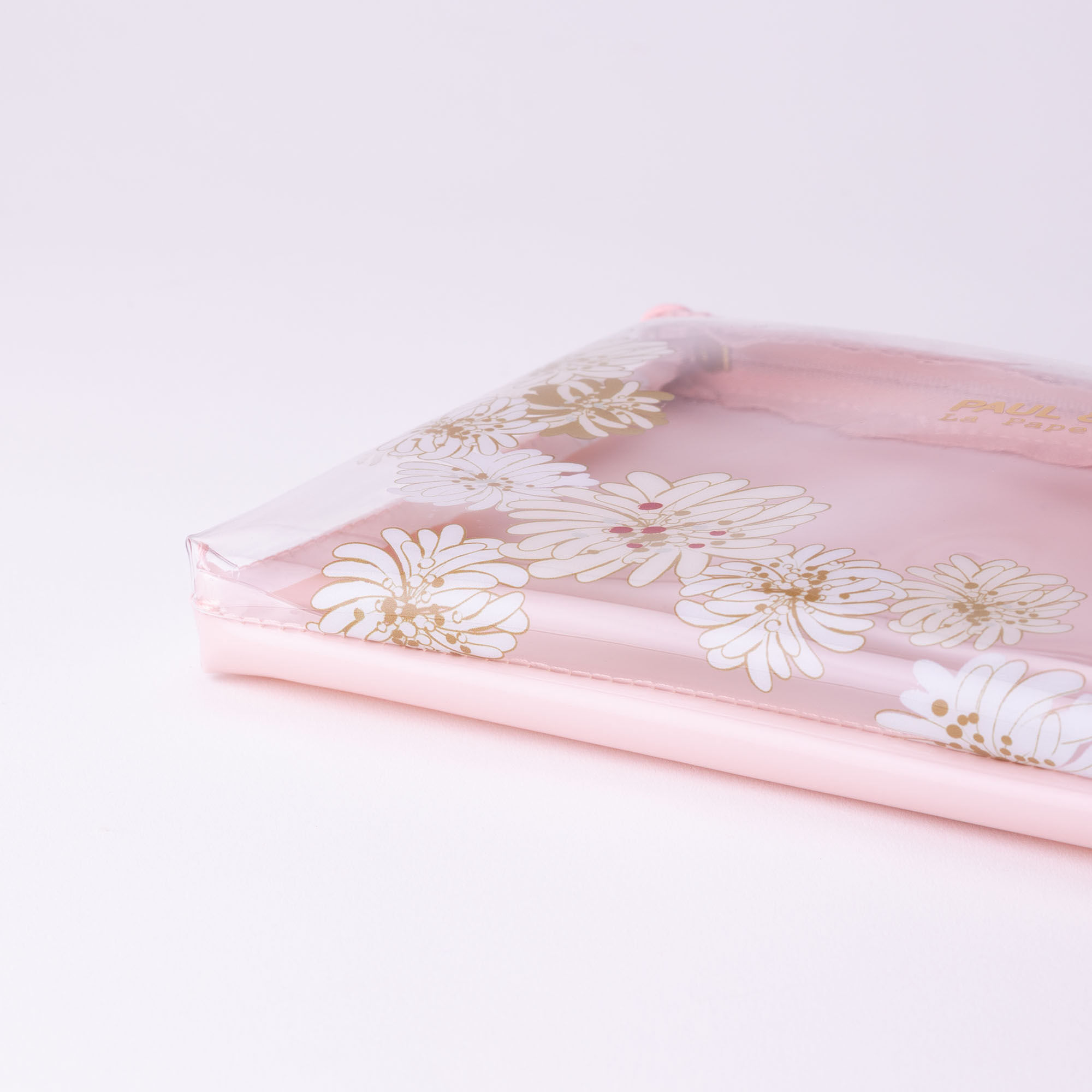 PAUL&JOE「フラットポーチ／ポール＆ジョー」|ポーチ|