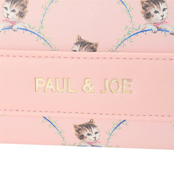 PAUL&JOE「【直営店限定】インナーキャリングケース／ポール＆ジョー・デジタルアクセサリー・ビジネス」|モバイルケース|