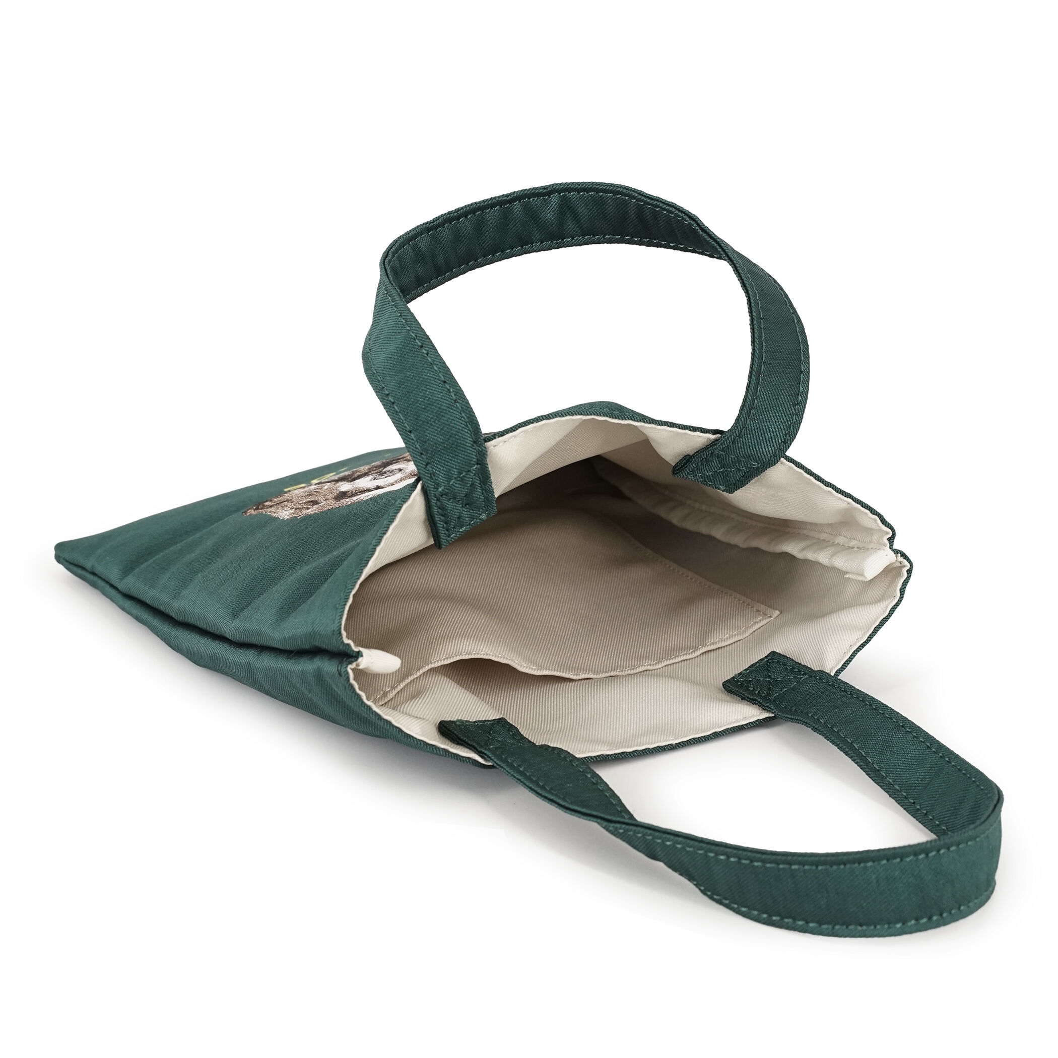 PAUL&JOE「ジャガードミニバッグ」|ショルダー・メッセンジャー|