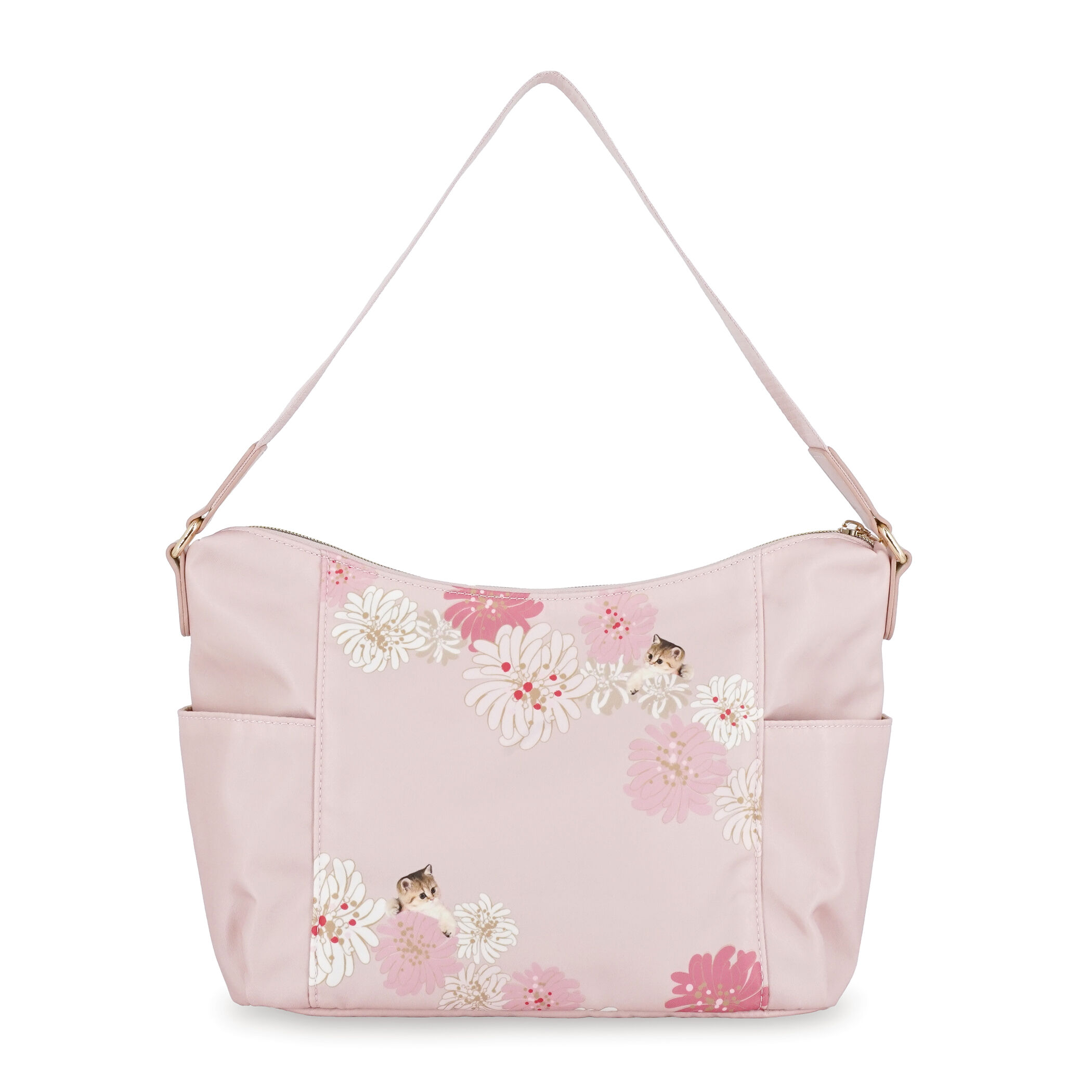 PAUL&JOE「ショルダーバッグ／クリザンテーム＆ヌネット／２６ＳＳ」|ショルダー・メッセンジャー|