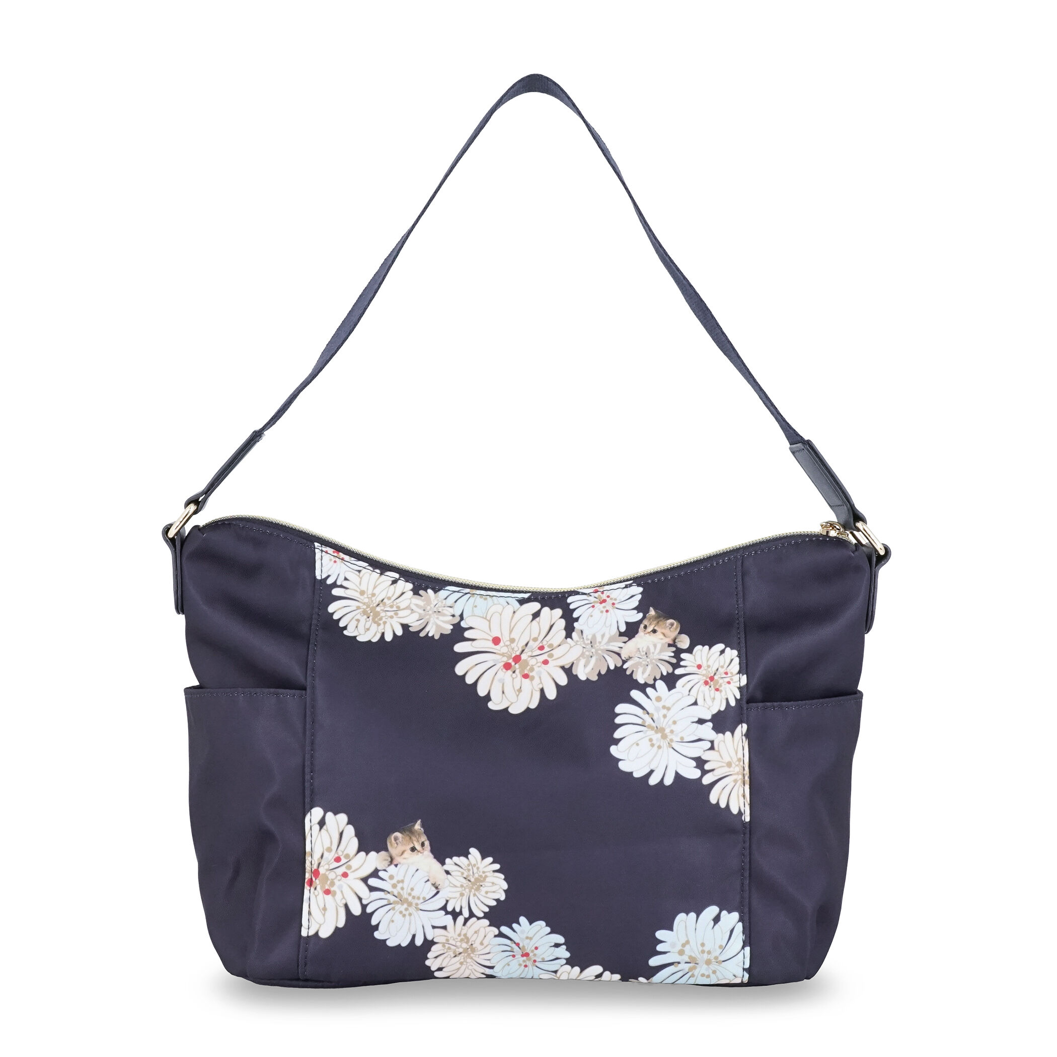 PAUL&JOE「ショルダーバッグ／クリザンテーム＆ヌネット／２６ＳＳ」|ショルダー・メッセンジャー|