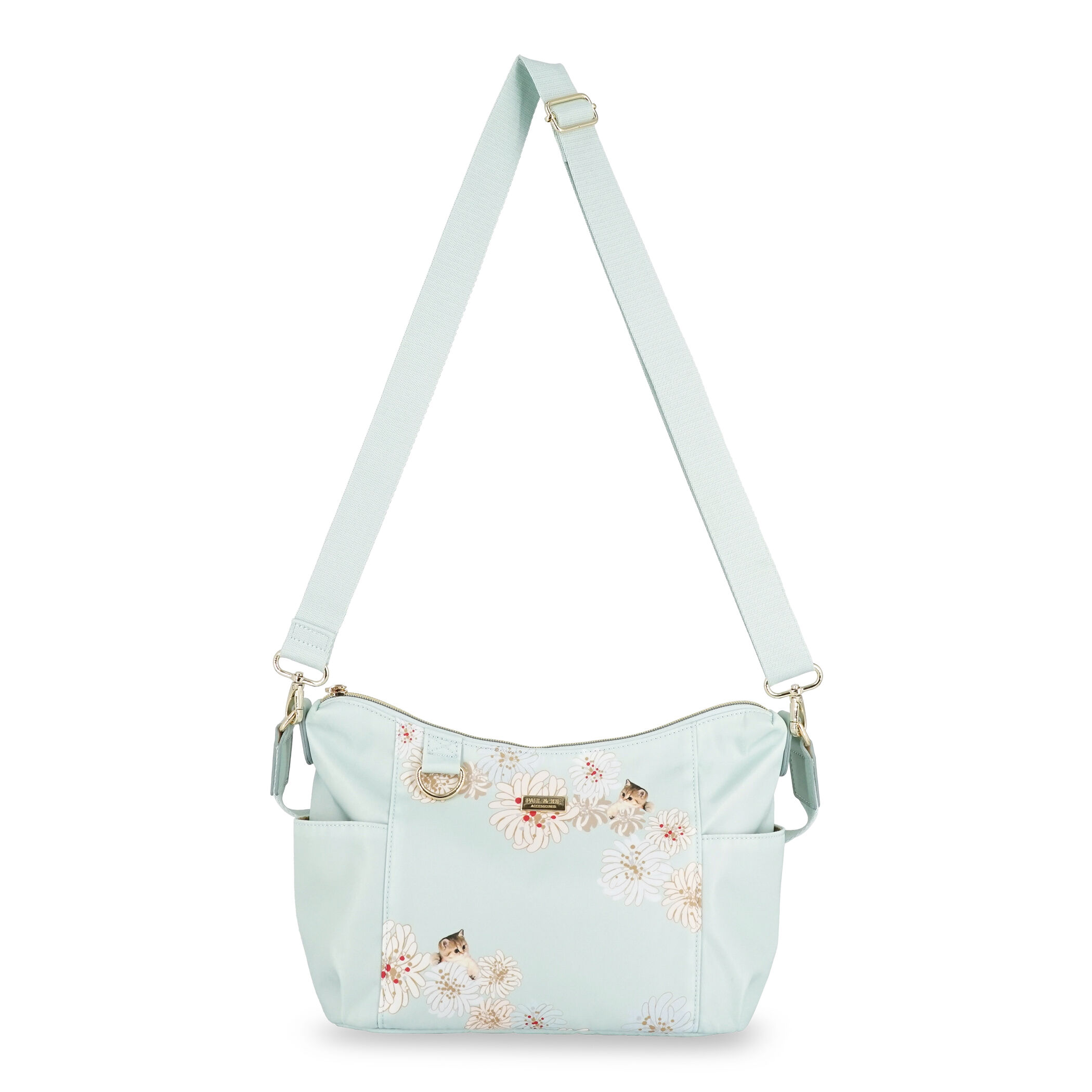 PAUL&JOE「ショルダーバッグ／クリザンテーム＆ヌネット／２６ＳＳ」|ショルダー・メッセンジャー|