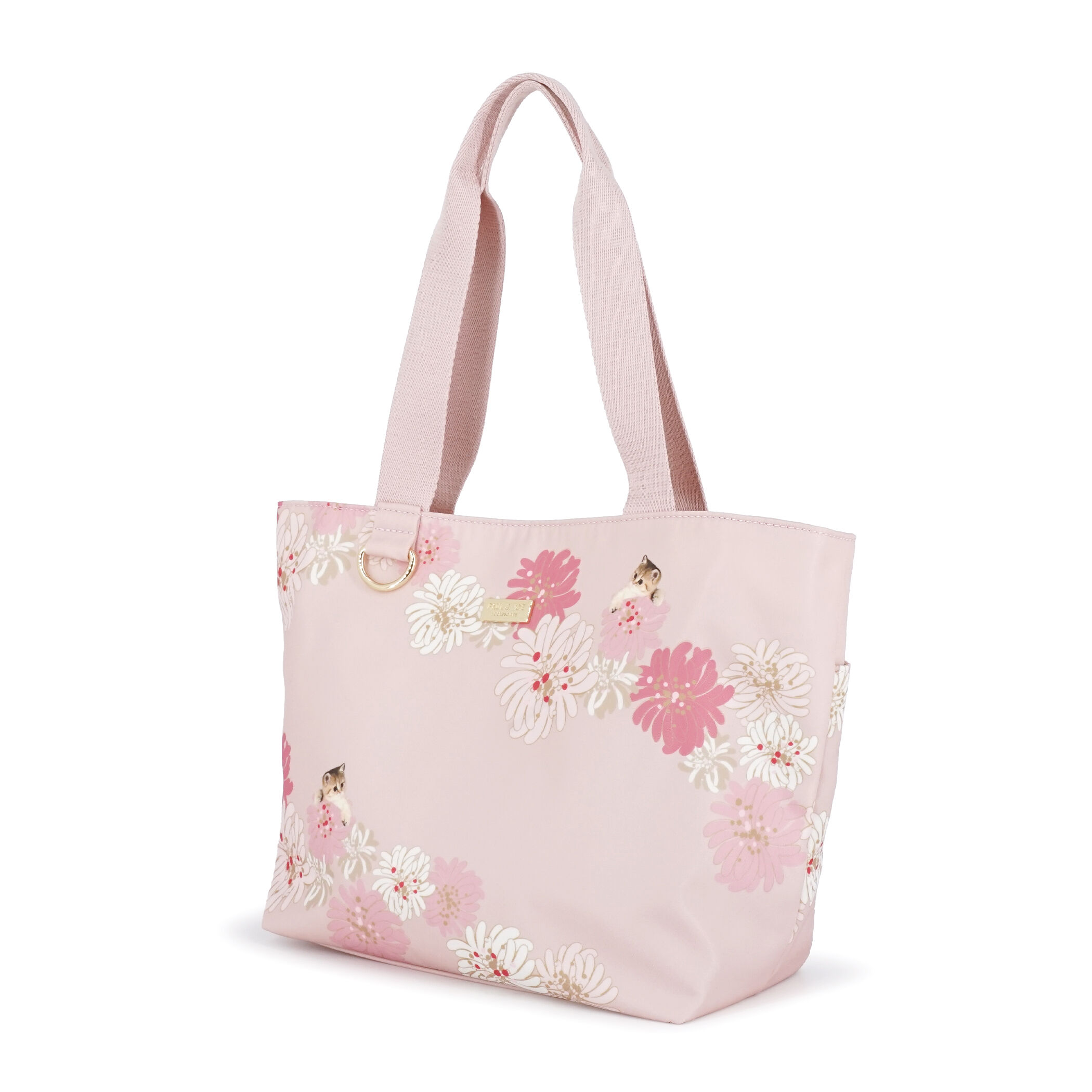 PAUL&JOE「トートバッグ／クリザンテーム＆ヌネット／２６ＳＳ」|トートバッグ|