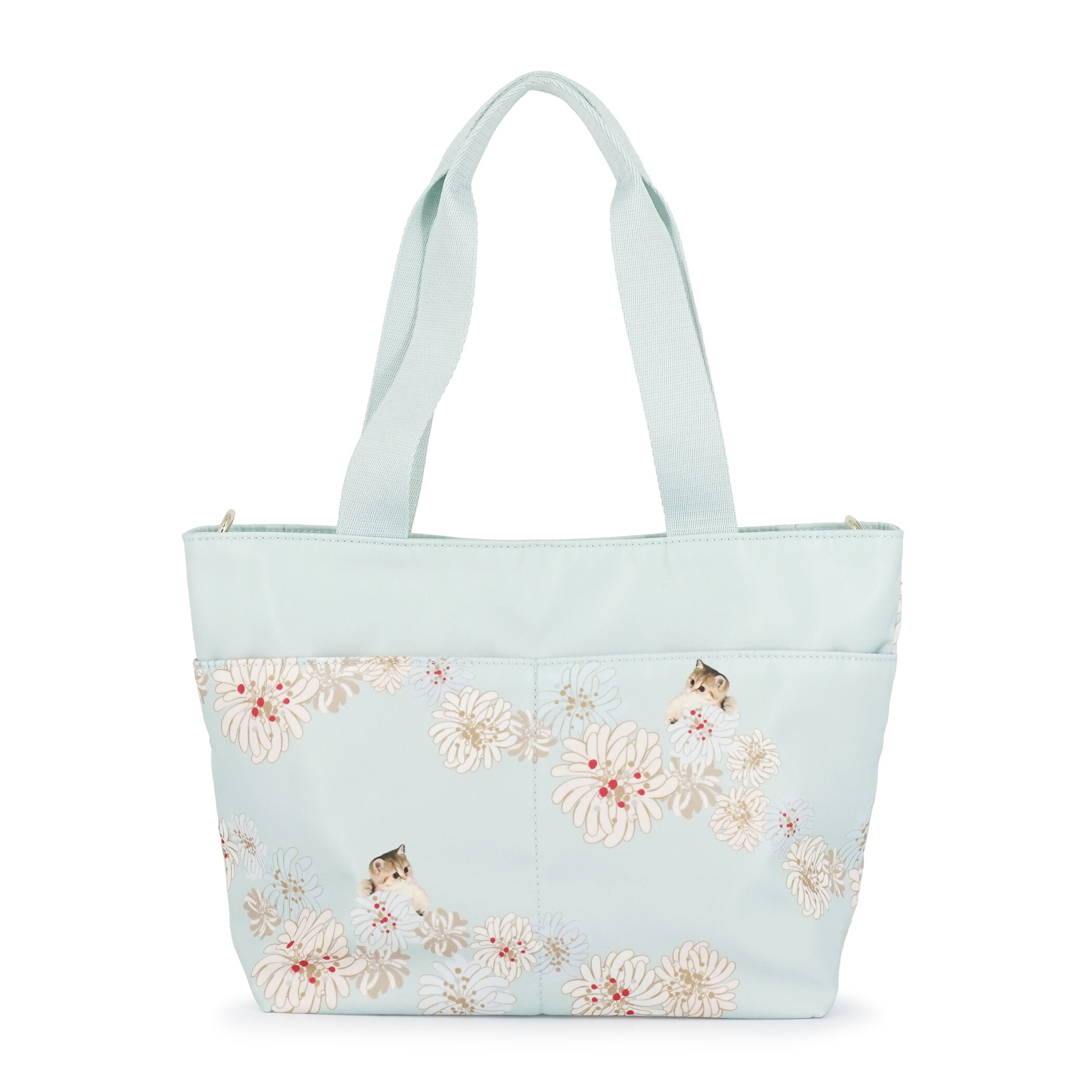 PAUL&JOE「トートバッグ／クリザンテーム＆ヌネット／２６ＳＳ」|トートバッグ|