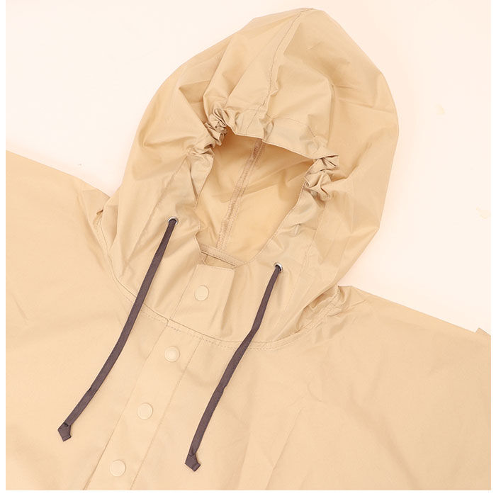 Wpc.「wpc レインコート R005 通販 レインポンチョ メンズ レディース 折りたたみ コンパクト」|レインコート|
