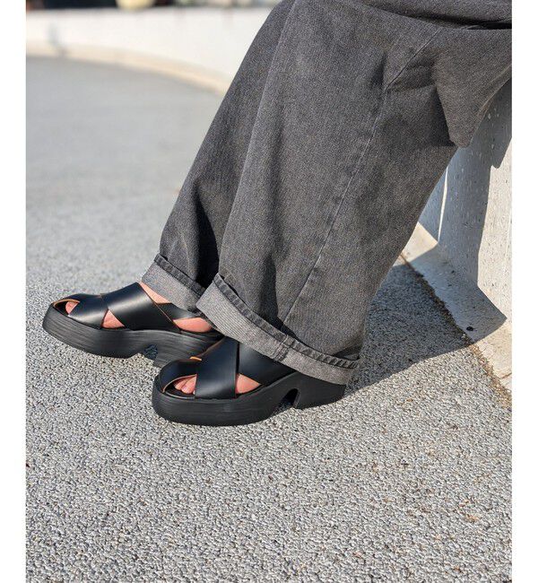 CAMPER「[カンペール] BILLIE / サンダル」|サンダル|