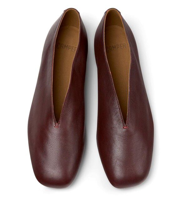 CAMPER「[カンペール] CASI MYRA / フラットシューズ」|パンプス|