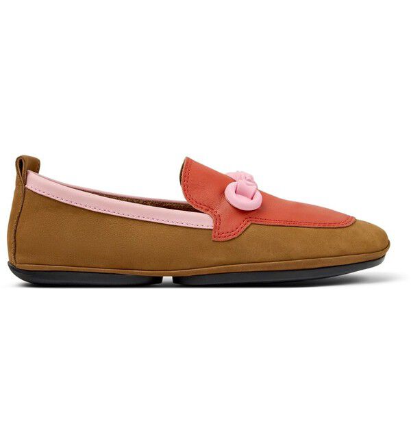 CAMPER「[カンペール] TWINS / フラットシューズ」|パンプス|