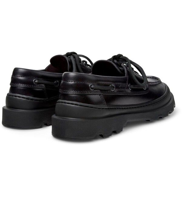 CAMPER「[カンペール] BRUTUS+ / カジュアルシューズ」|モカシン|