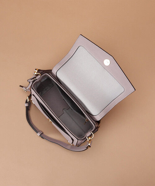 Samantha Thavasa「ビジューチャーム付き ショルダーバッグ」|ショルダー・メッセンジャー|