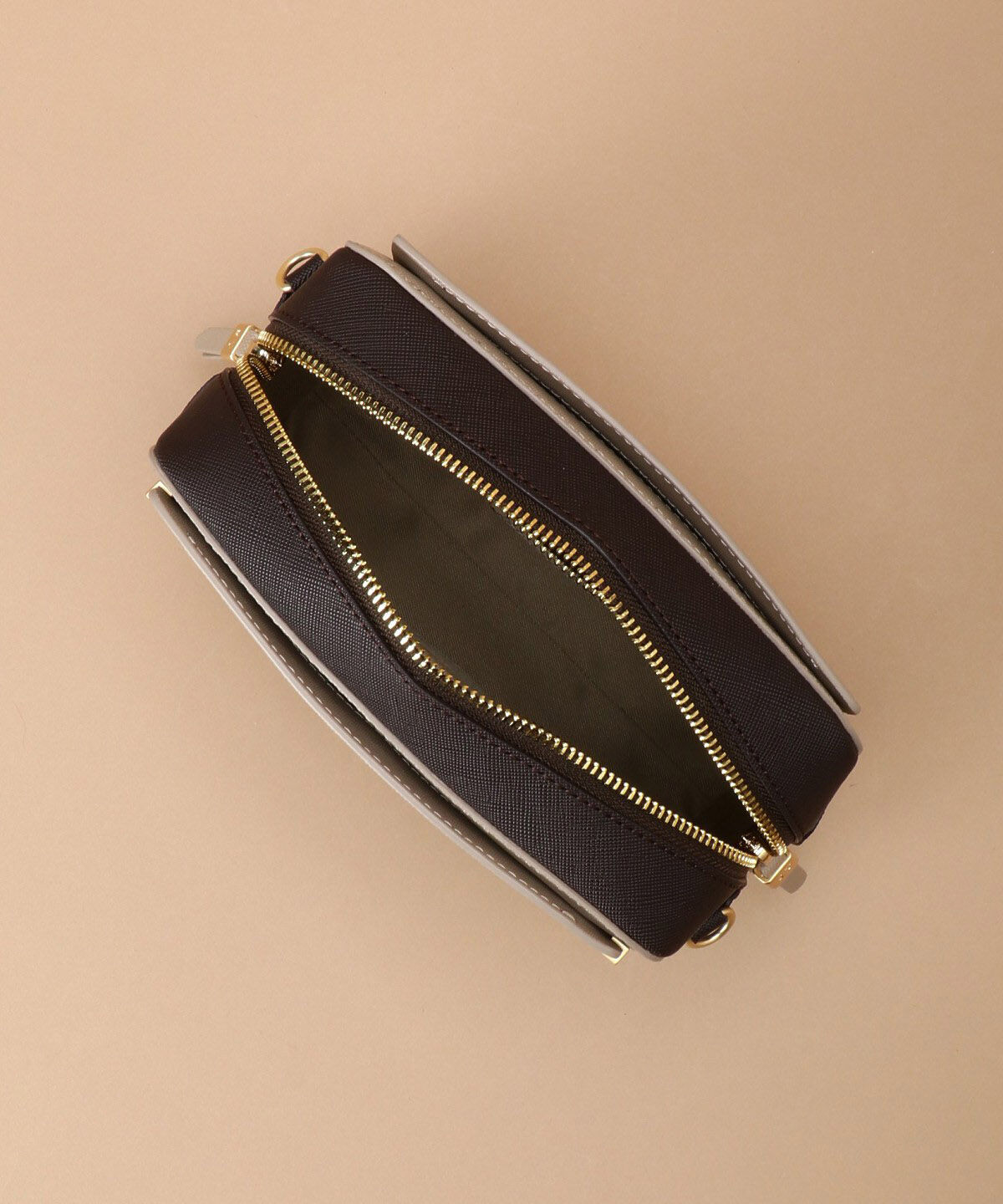 Samantha Thavasa「Pomme d'espoir ポムディスポワール バイカラーショルダーバッグ」|ショルダー・メッセンジャー|