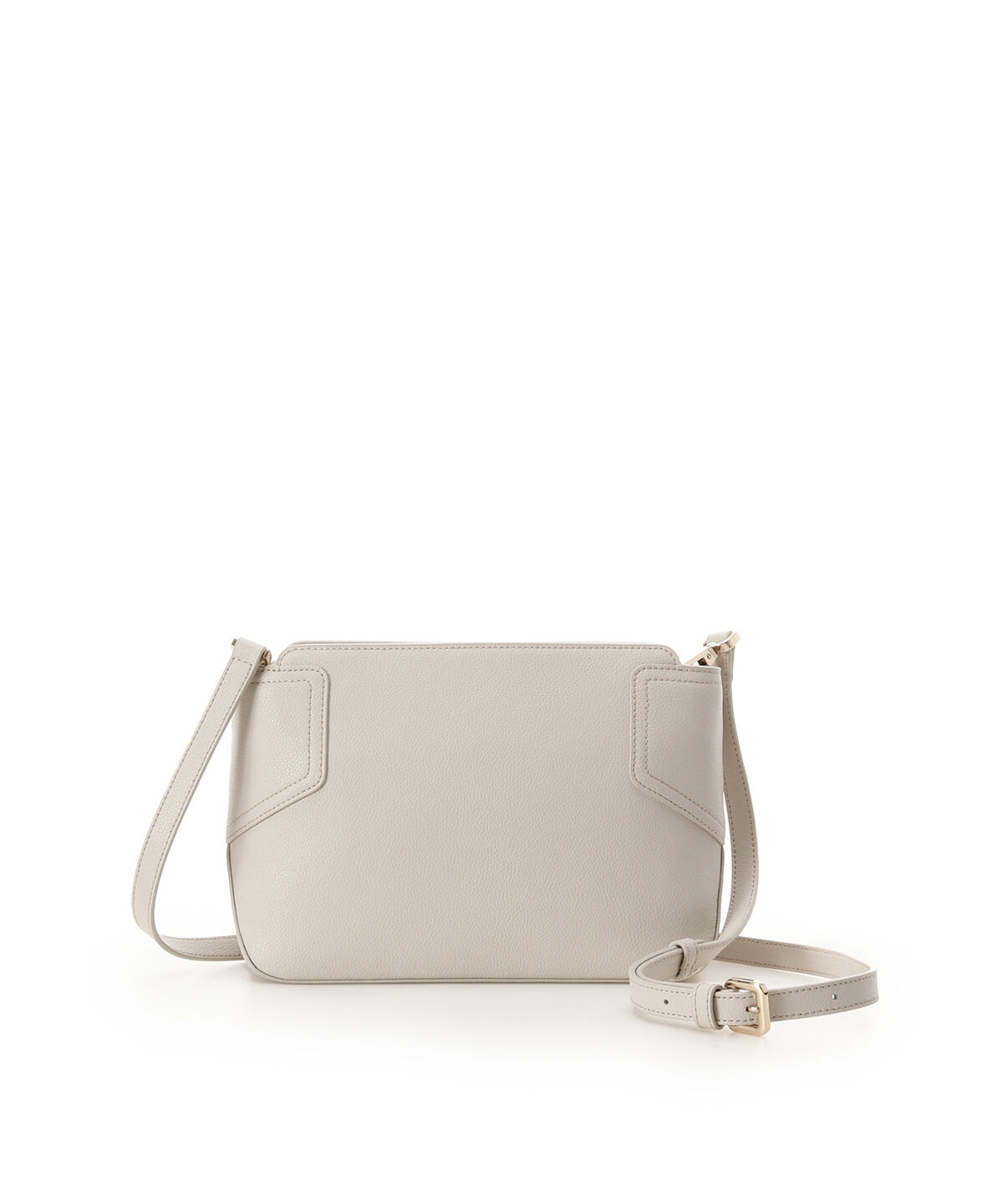 Samantha Thavasa「リボンモチーフ スプリットレザーショルダーバッグ」|ショルダー・メッセンジャー|