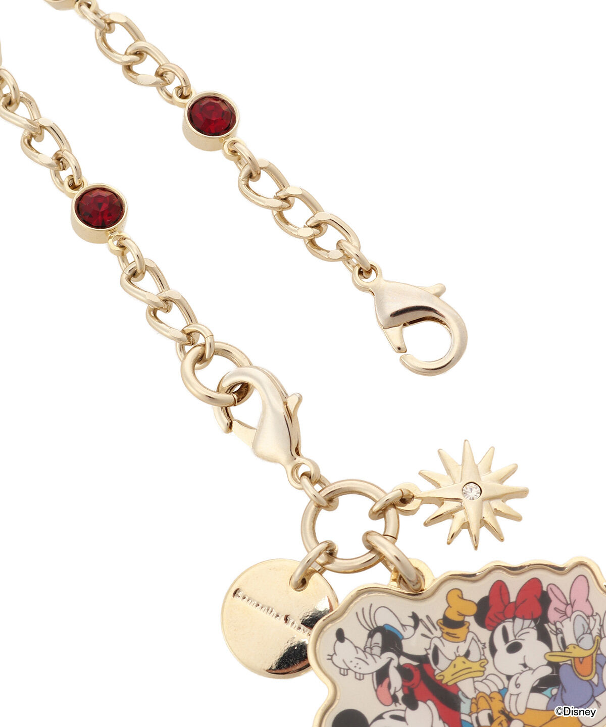 Samantha Thavasa「「ミッキー＆フレンズ」コレクション 2wayチャーム」|チャーム・キーホルダー|