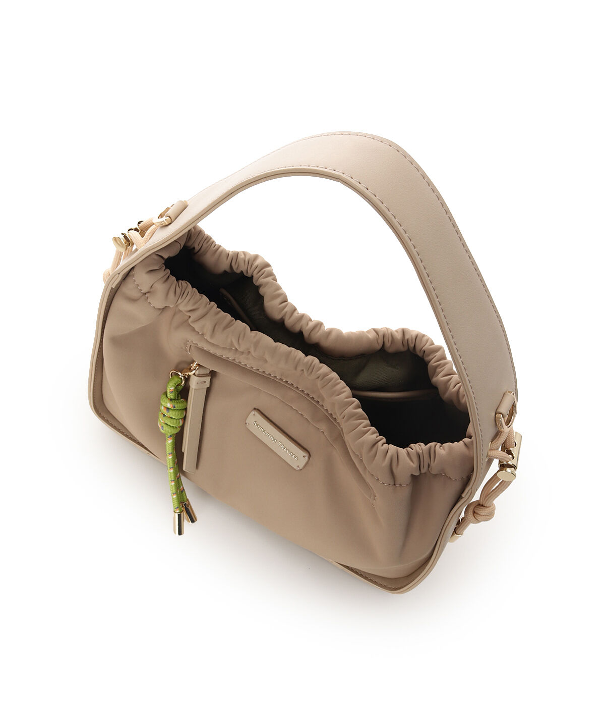 Samantha Thavasa「ボンディング ワンハンドルバッグ」|ハンドバッグ|
