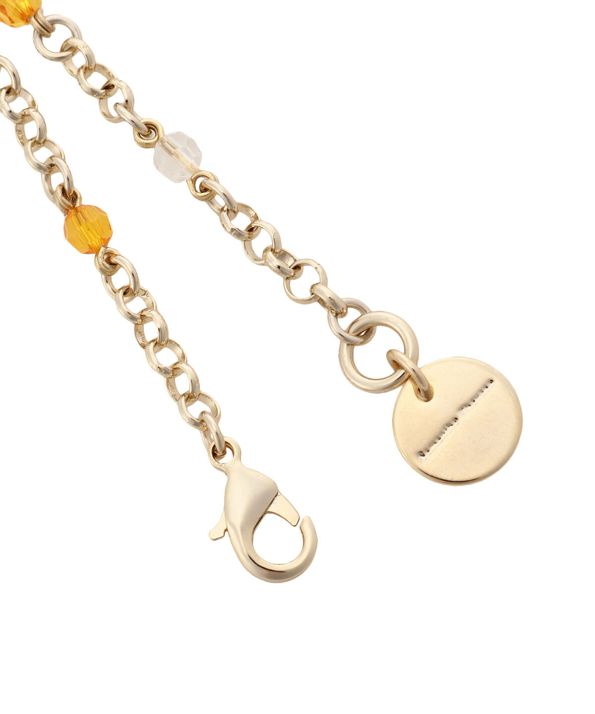 Samantha Thavasa「フラワービジューバッグチャーム」|チャーム・キーホルダー|