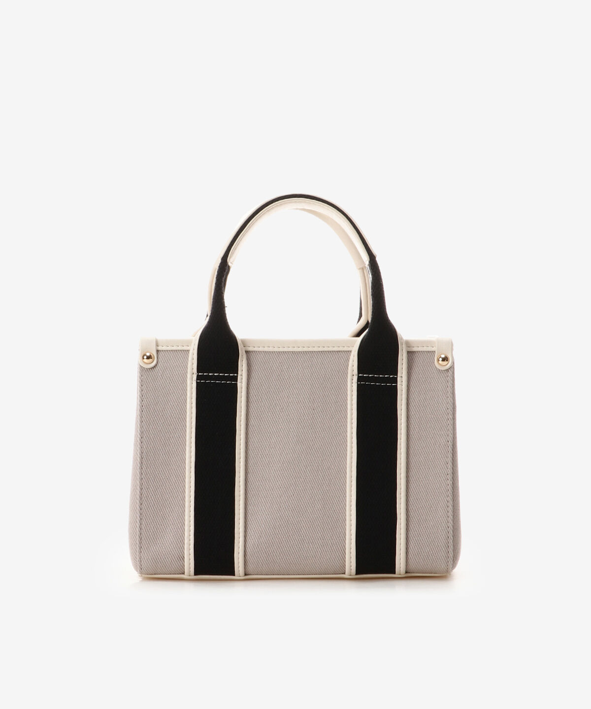 Samantha Vega「ロゴテープキャンバスショルダーバッグ（ミニ）」|ショルダー・メッセンジャー|