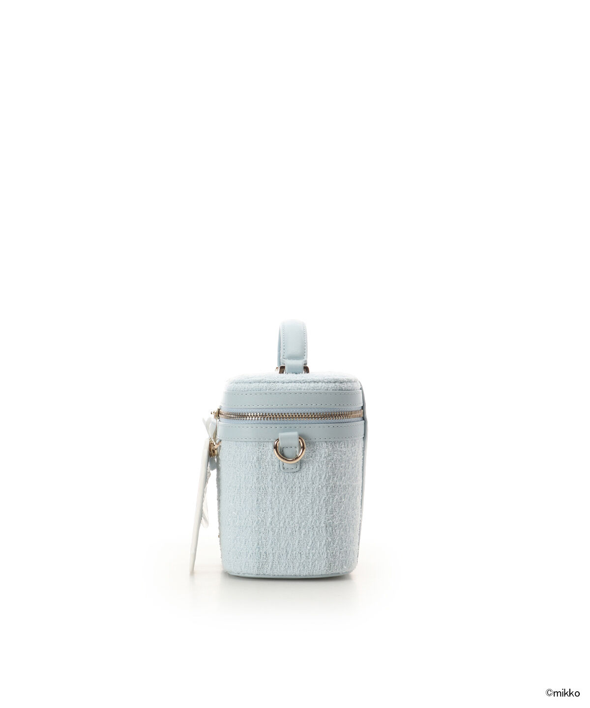 Samantha Vega「Lil ala mode&times;SAMANTHAVEGAコレクション バニティバッグ」|ショルダー・メッセンジャー|