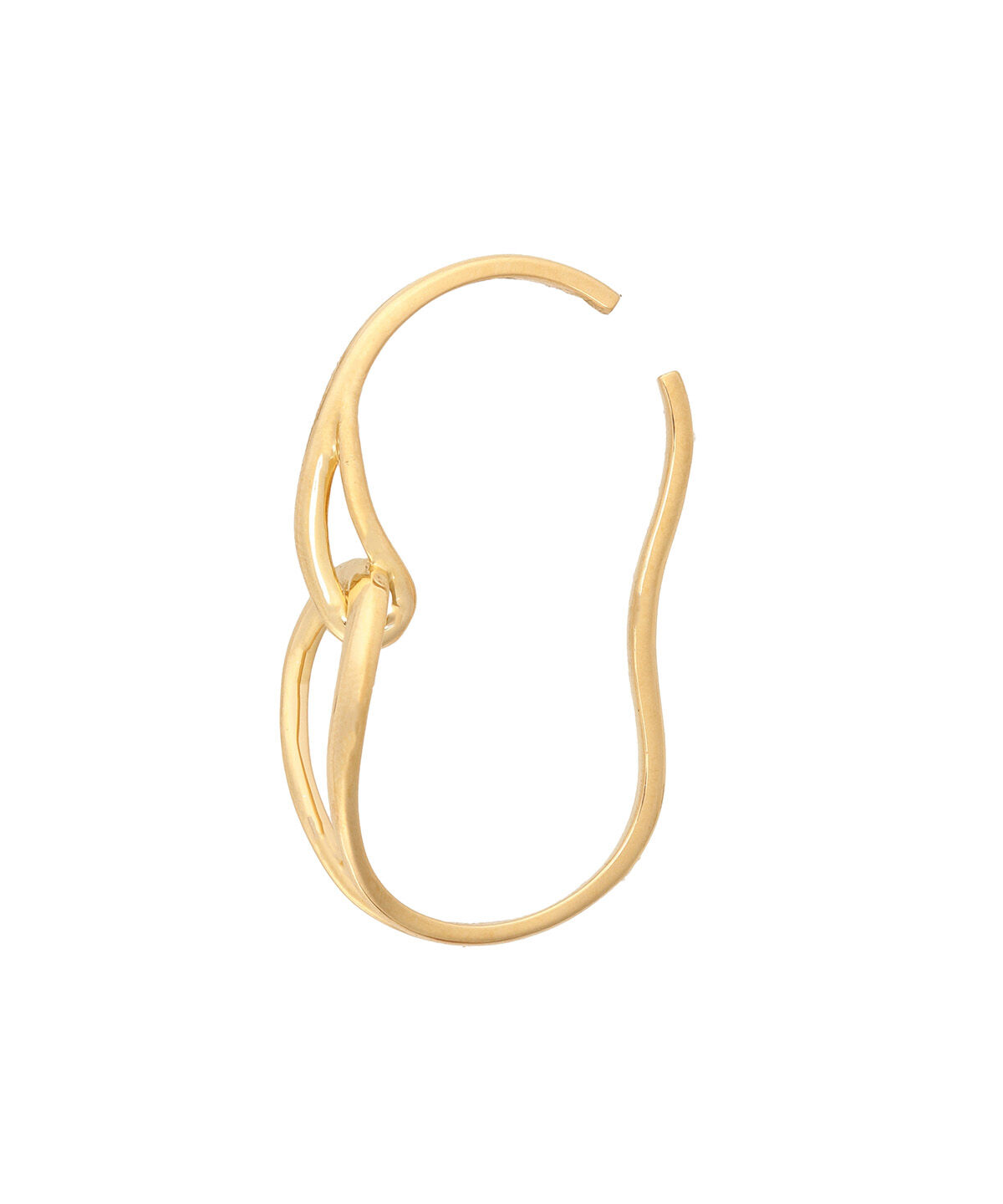 newme by Samantha Thavasa「メタル　イヤーカフ」|イヤーカフ|