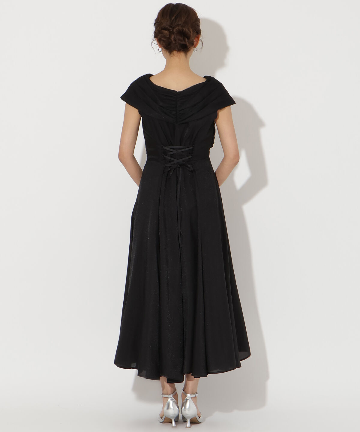 アンドクチュール「チュールカシュクールドレス」|ドレス|