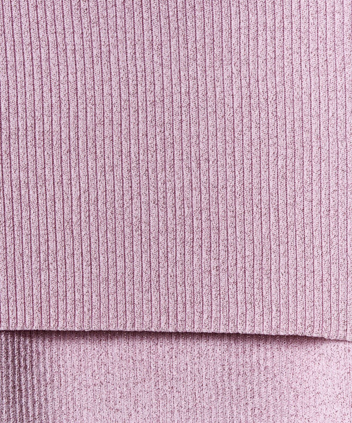 REDYAZEL「ラメリブニット」|ニット・セーター|