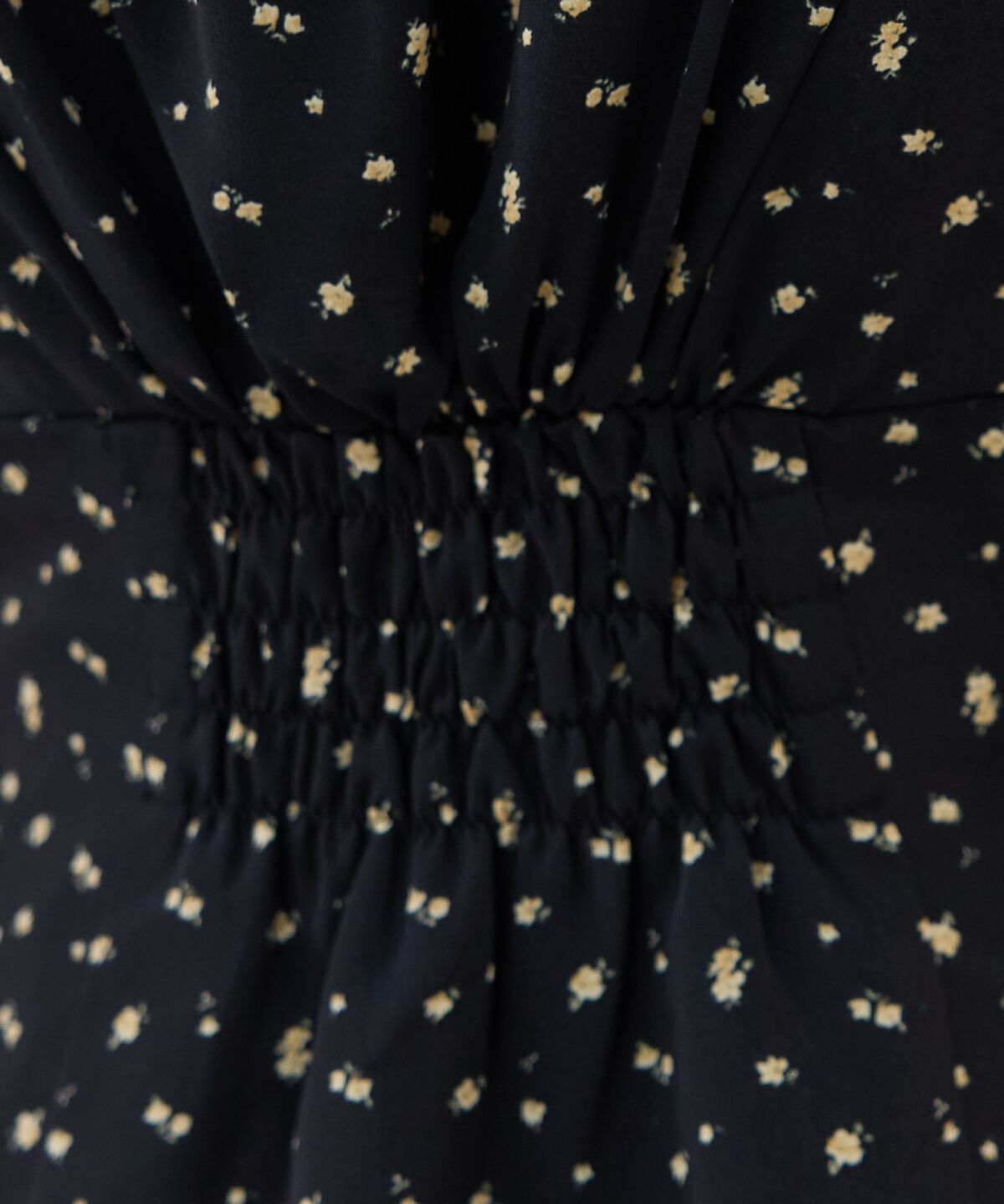 REDYAZEL「ミニフラワーWストラップロングワンピース」|ワンピース|