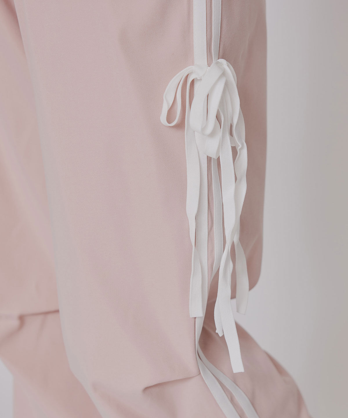 REDYAZEL「サイドリボンラインパラシュートパンツ」|その他|