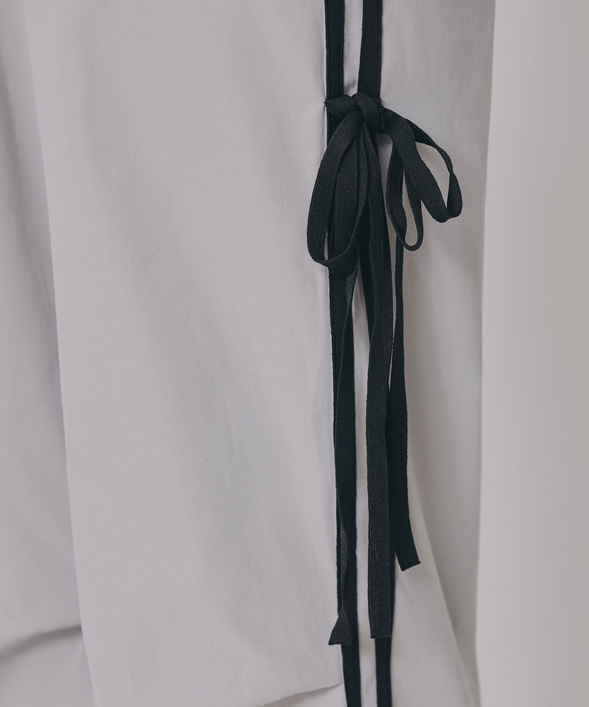 REDYAZEL「サイドリボンラインパラシュートパンツ」|その他|