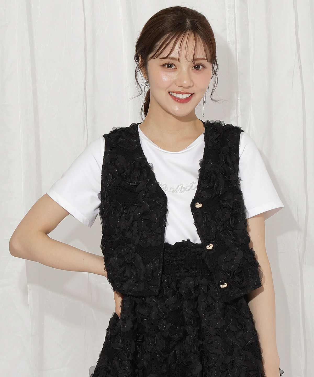 WILLSELECTION「レースベスト」|その他|