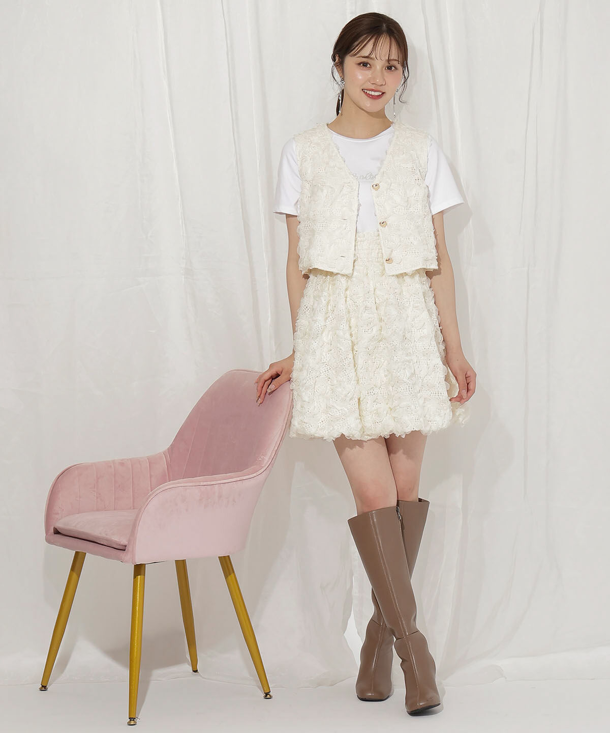 WILLSELECTION「レースベスト」|その他|