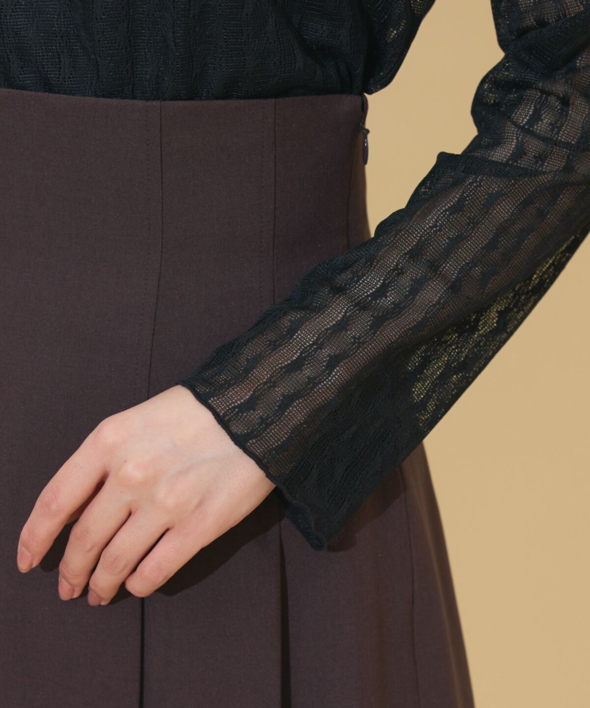 WILLSELECTION「メロウハイネックトップス」|その他|