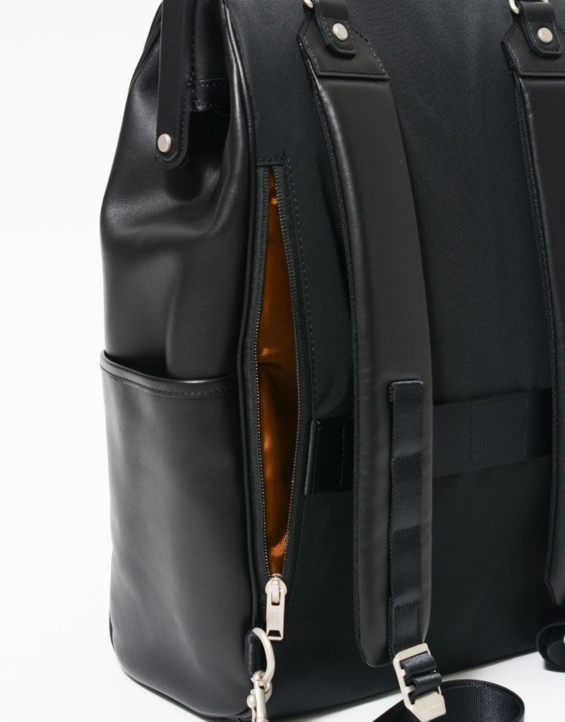 master-piece「tact leather ver.  バックパックL」|リュック|