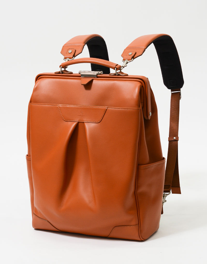 master-piece「tact leather ver.  バックパックL」|リュック|