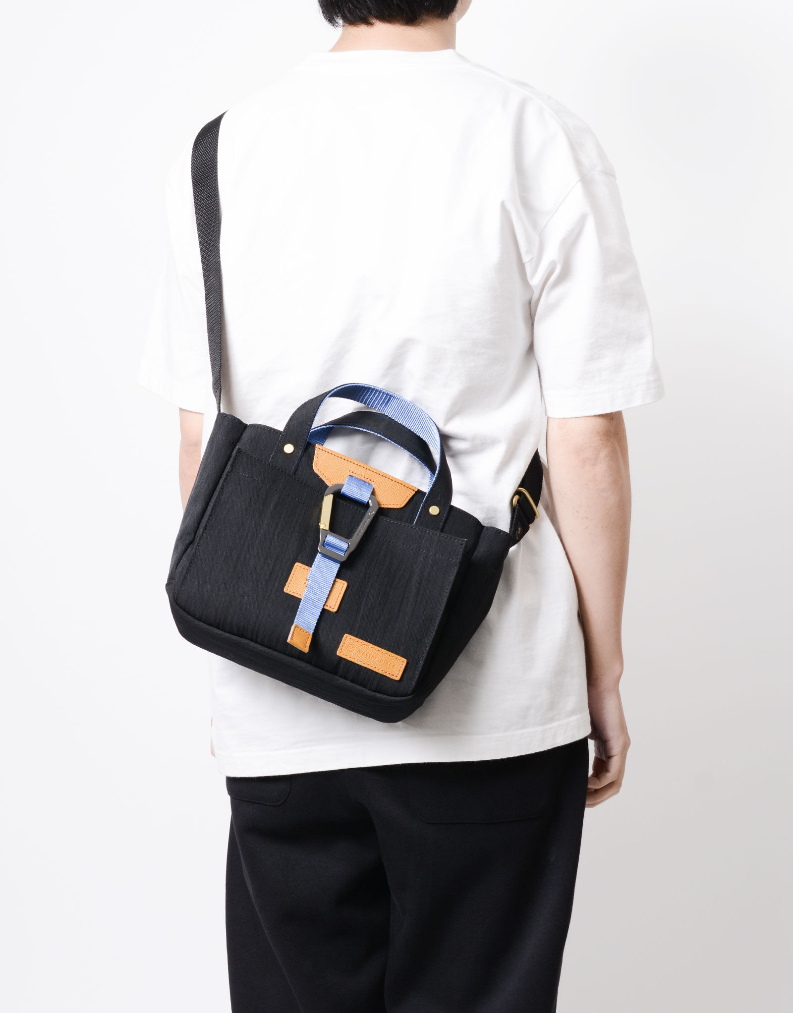 master-piece「link　2wayスモールトートバッグ」|ショルダー・メッセンジャー|