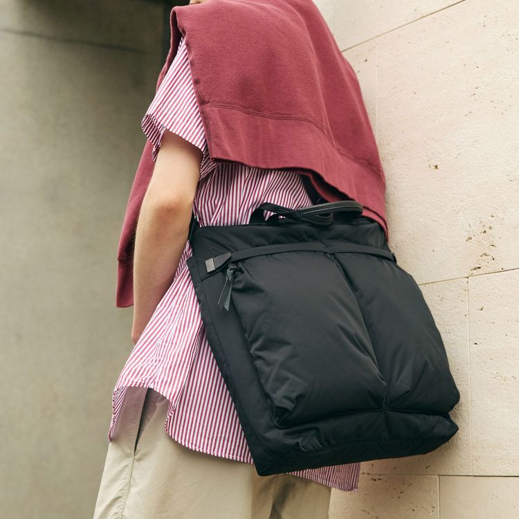 UNTRACK「UNTRACK CITY/DS ショルダー トートバッグ 60213」|トートバッグ|