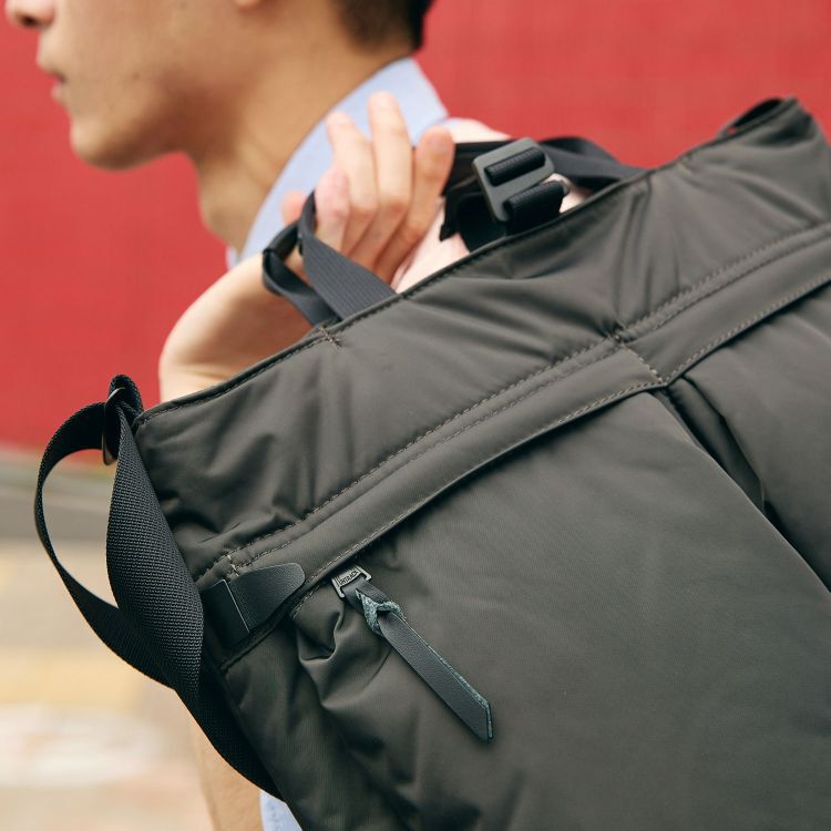 UNTRACK「UNTRACK CITY/DS ショルダー トートバッグ 60213」|トートバッグ|